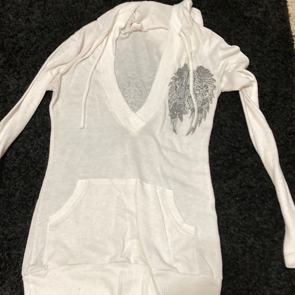 Angel hoodie